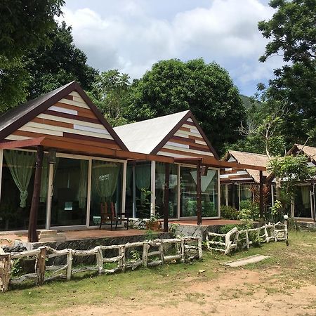 Buritara Resort, Phangan Island Chaloklum Buitenkant foto