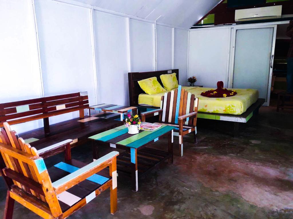 Buritara Resort, Phangan Island Chaloklum Buitenkant foto