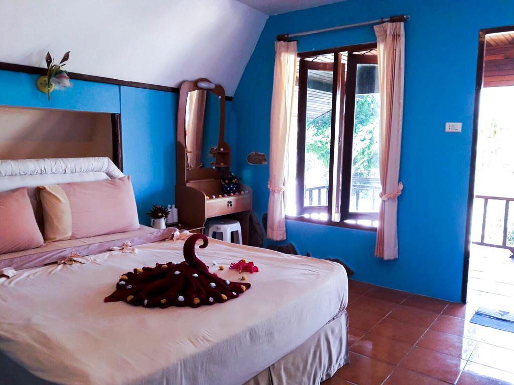 Buritara Resort, Phangan Island Chaloklum Buitenkant foto