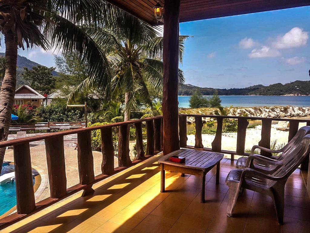 Buritara Resort, Phangan Island Chaloklum Buitenkant foto