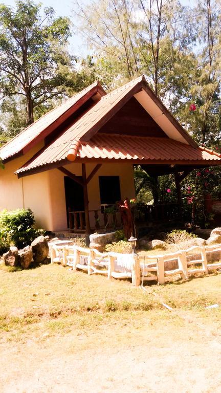 Buritara Resort, Phangan Island Chaloklum Buitenkant foto