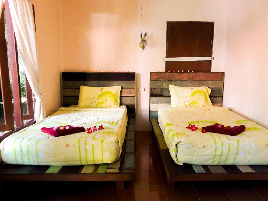 Buritara Resort, Phangan Island Chaloklum Buitenkant foto