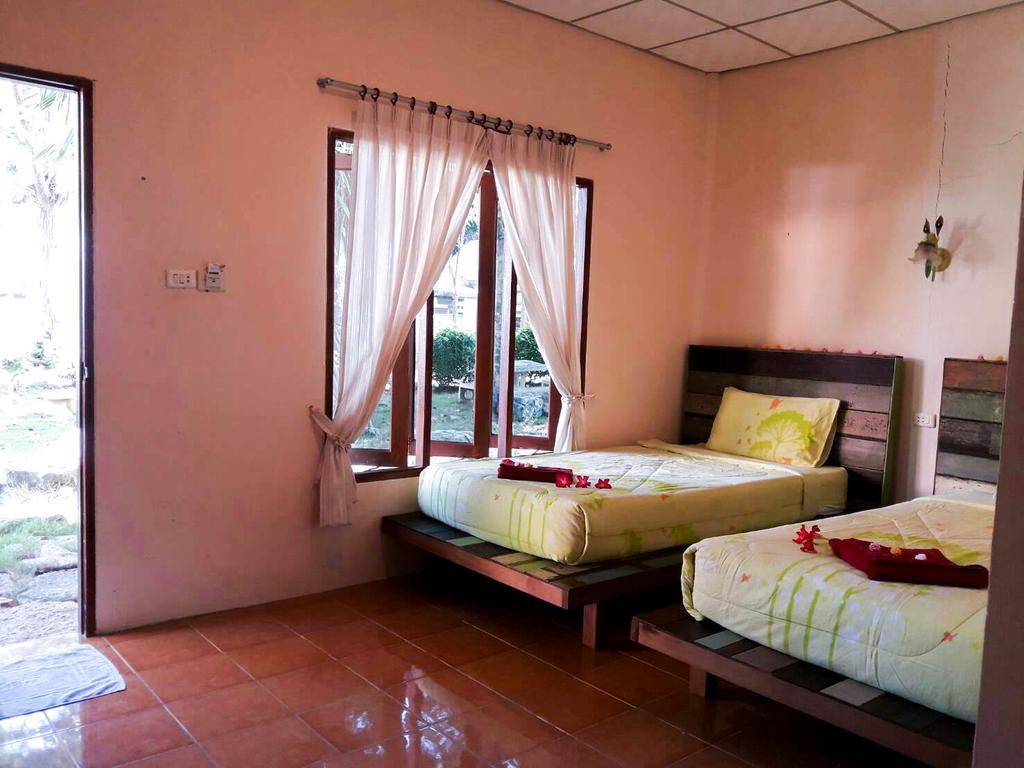 Buritara Resort, Phangan Island Chaloklum Buitenkant foto