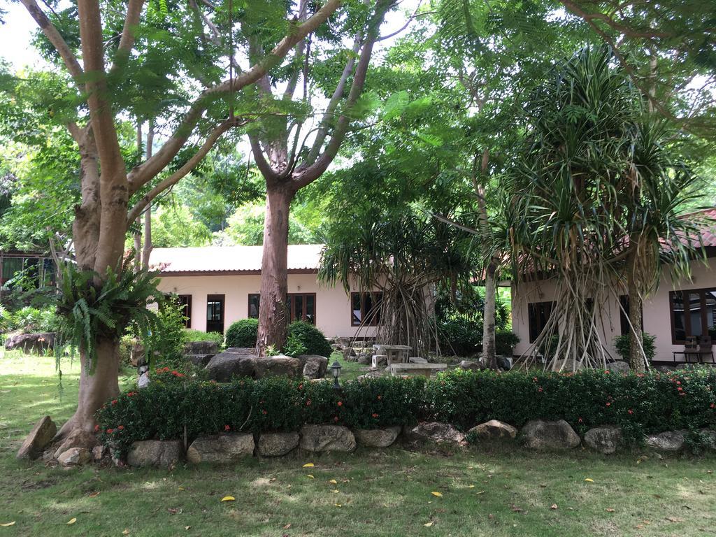 Buritara Resort, Phangan Island Chaloklum Buitenkant foto