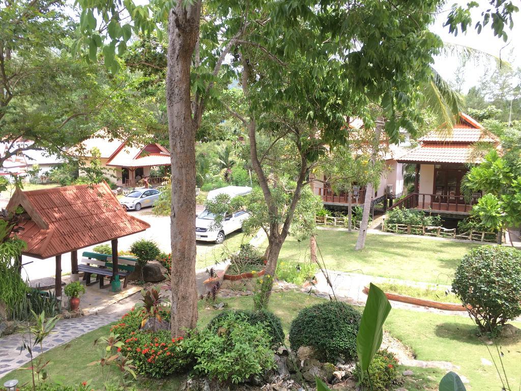 Buritara Resort, Phangan Island Chaloklum Buitenkant foto