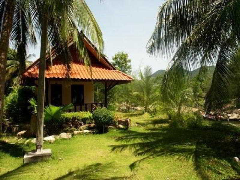 Buritara Resort, Phangan Island Chaloklum Buitenkant foto