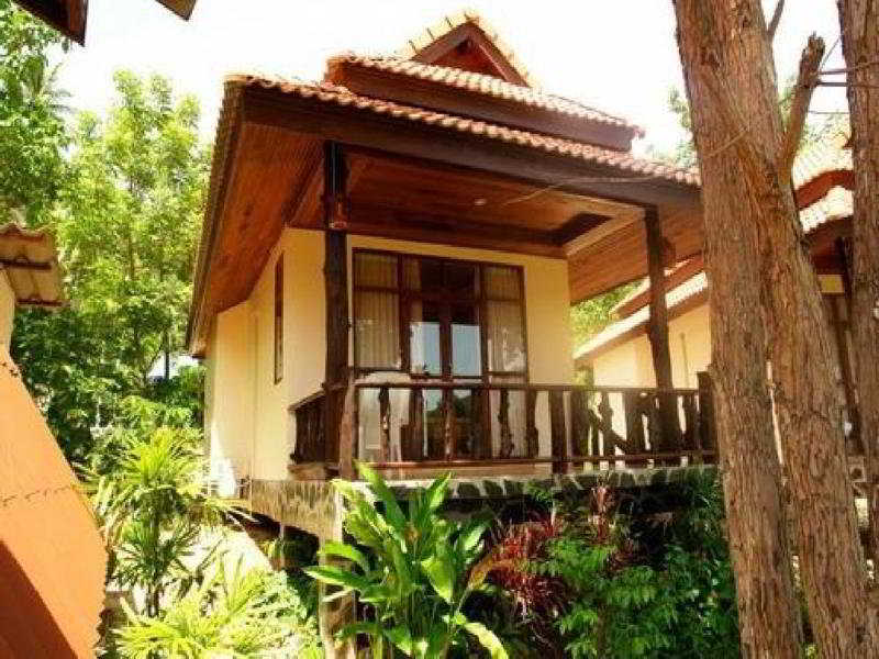Buritara Resort, Phangan Island Chaloklum Buitenkant foto
