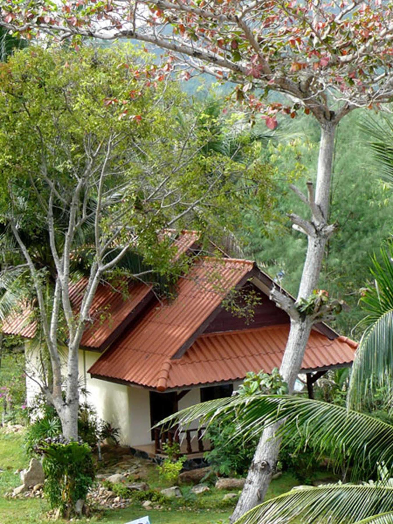 Buritara Resort, Phangan Island Chaloklum Buitenkant foto