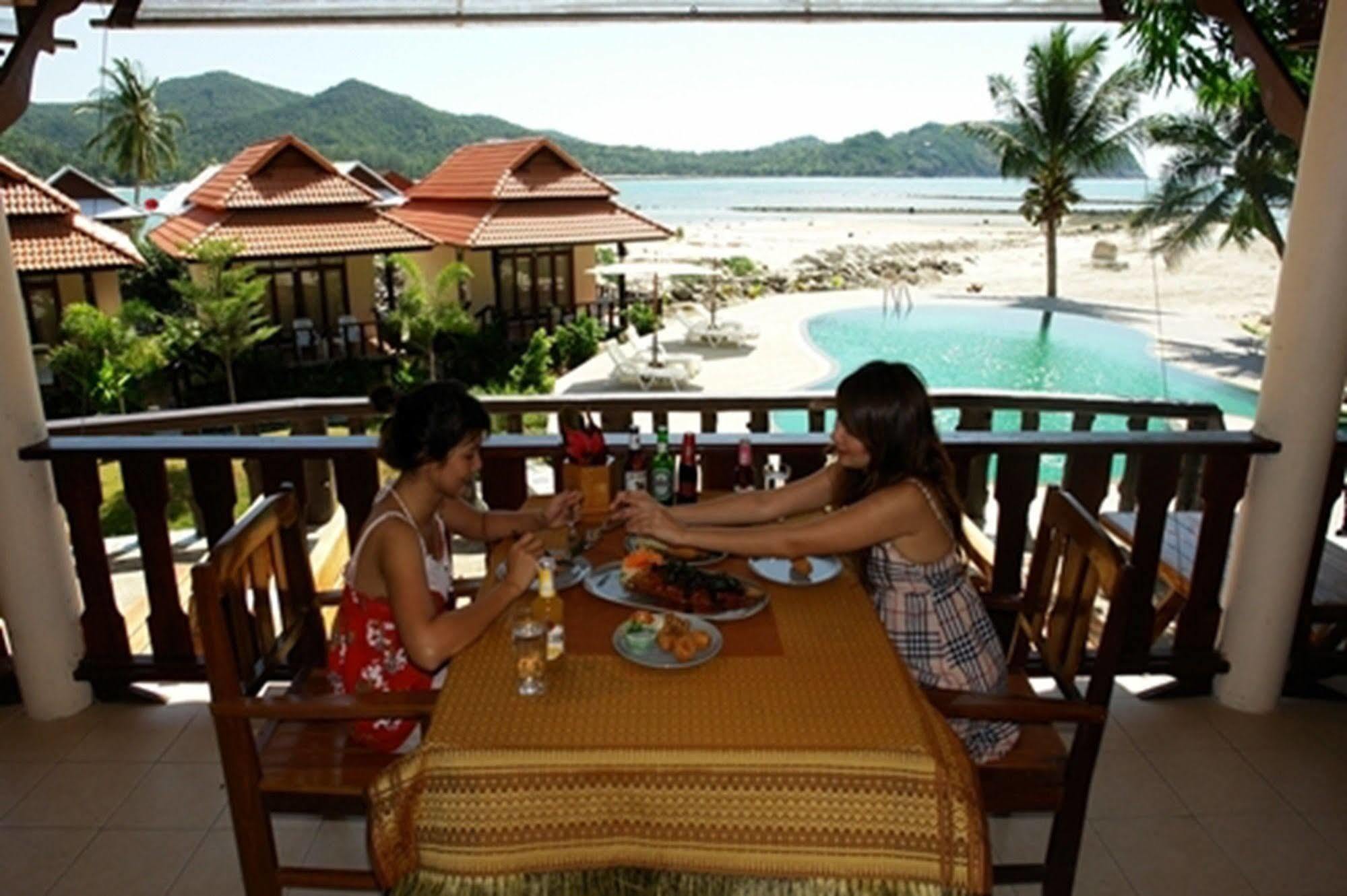 Buritara Resort, Phangan Island Chaloklum Buitenkant foto