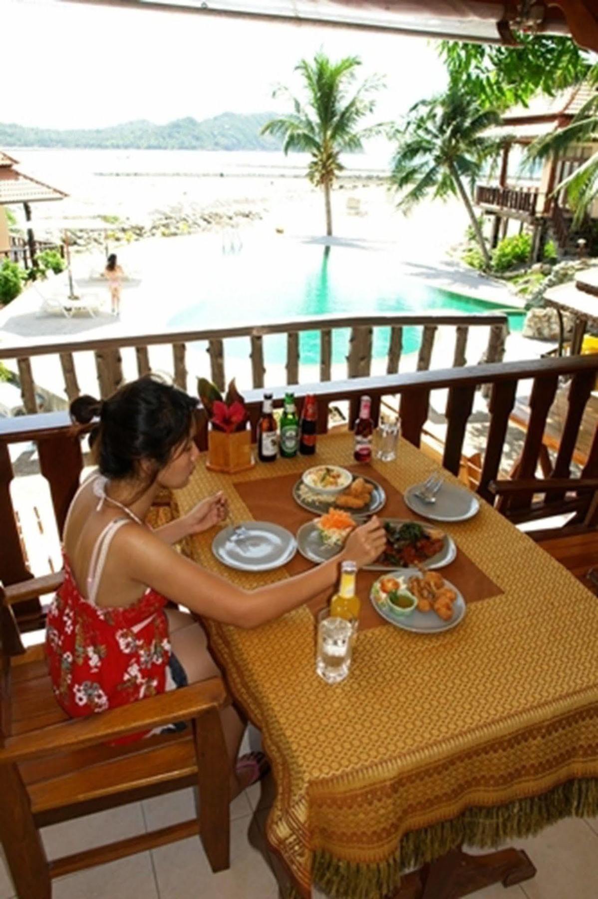 Buritara Resort, Phangan Island Chaloklum Buitenkant foto