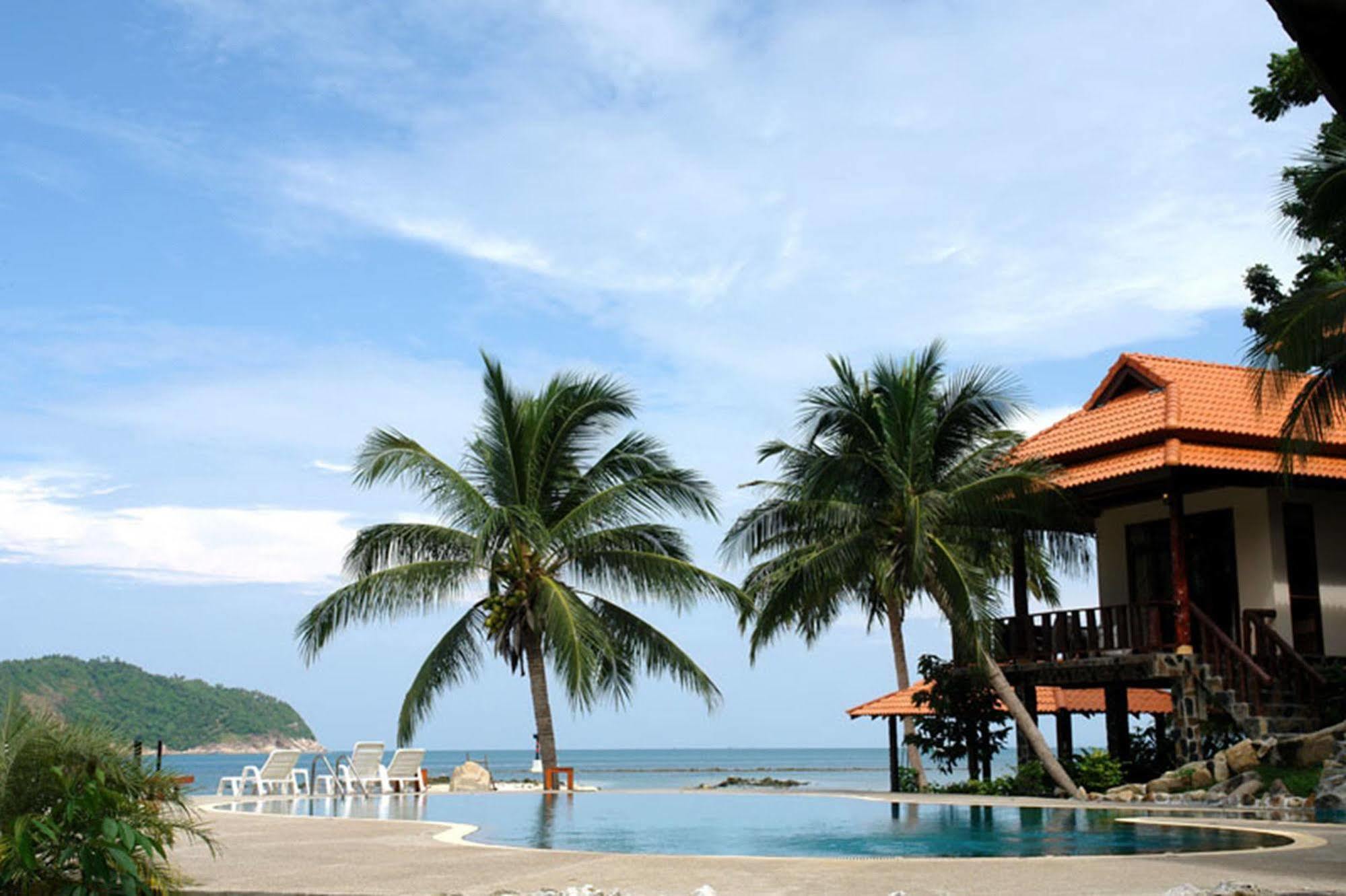 Buritara Resort, Phangan Island Chaloklum Buitenkant foto