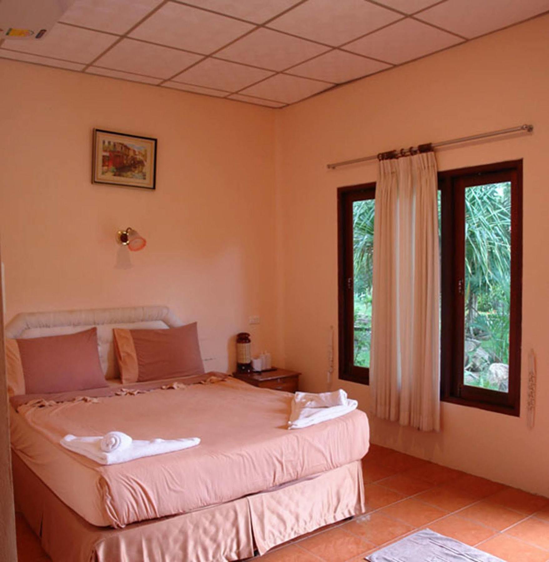 Buritara Resort, Phangan Island Chaloklum Buitenkant foto