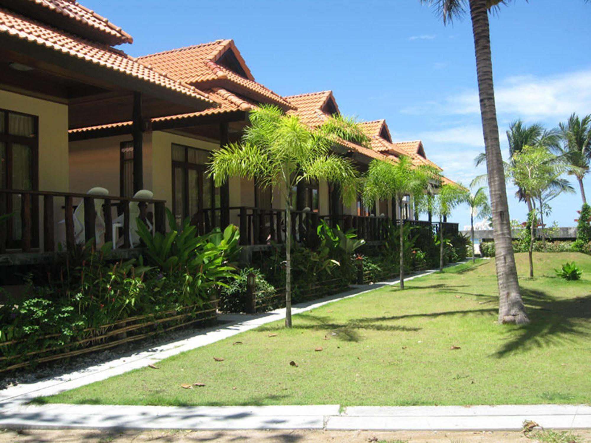 Buritara Resort, Phangan Island Chaloklum Buitenkant foto