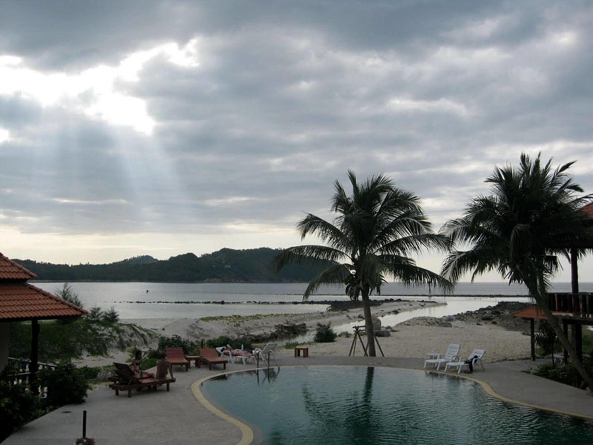 Buritara Resort, Phangan Island Chaloklum Buitenkant foto