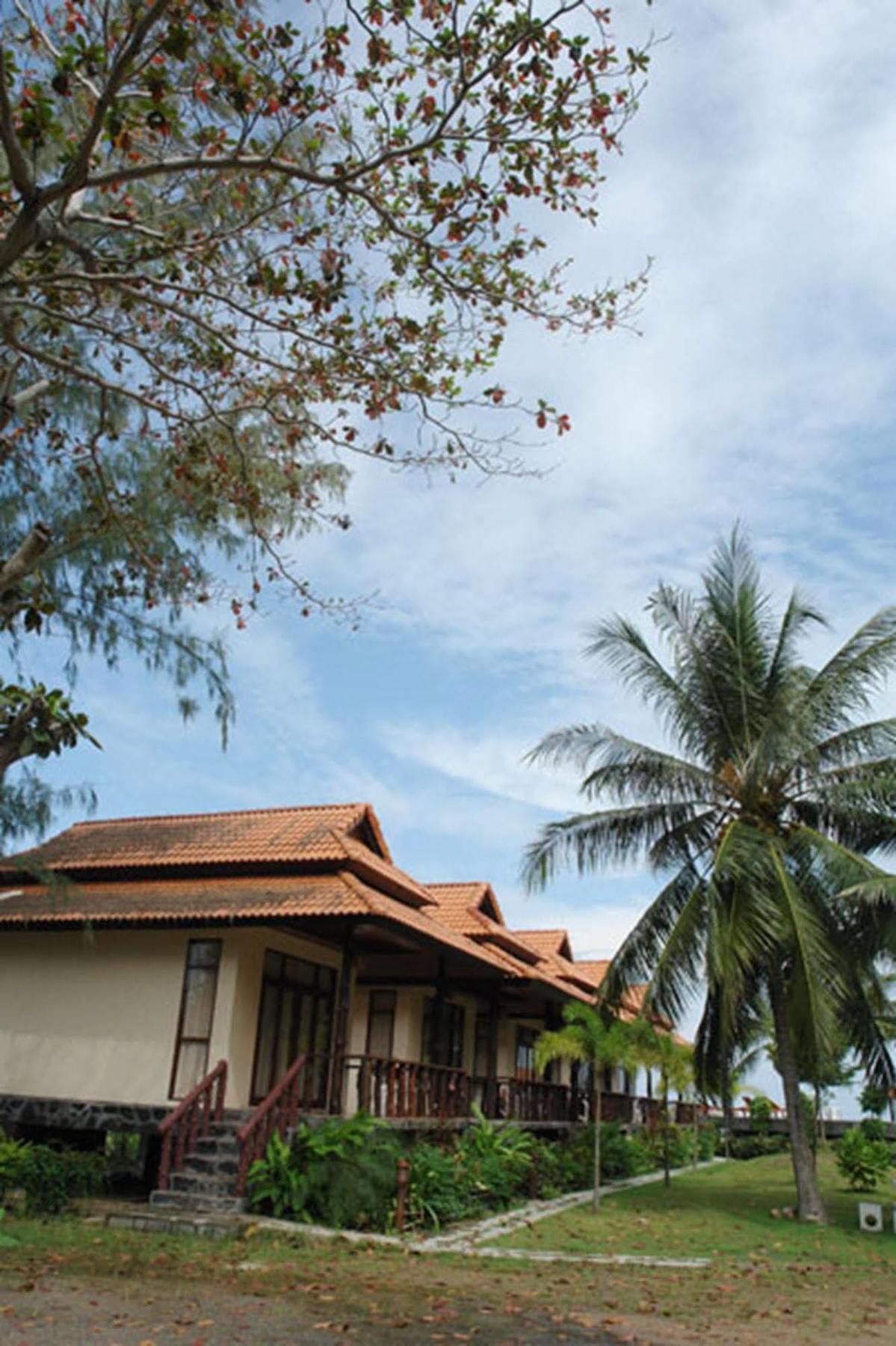 Buritara Resort, Phangan Island Chaloklum Buitenkant foto