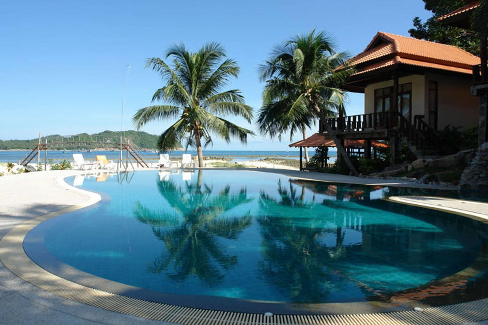 Buritara Resort, Phangan Island Chaloklum Buitenkant foto