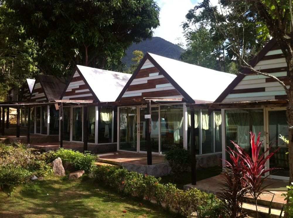 Buritara Resort, Phangan Island Chaloklum Buitenkant foto