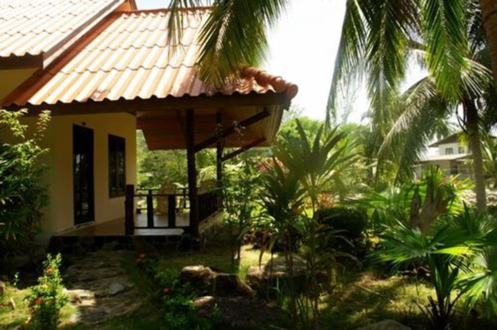 Buritara Resort, Phangan Island Chaloklum Buitenkant foto