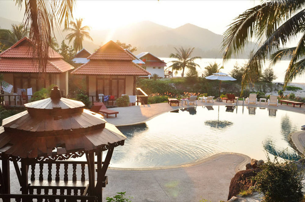 Buritara Resort, Phangan Island Chaloklum Buitenkant foto