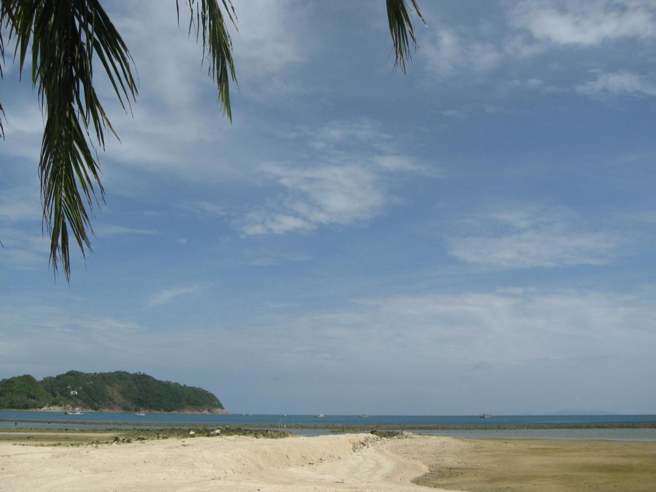 Buritara Resort, Phangan Island Chaloklum Buitenkant foto